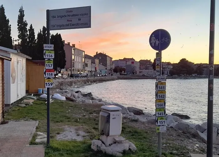 Apartman Midsomer Porec