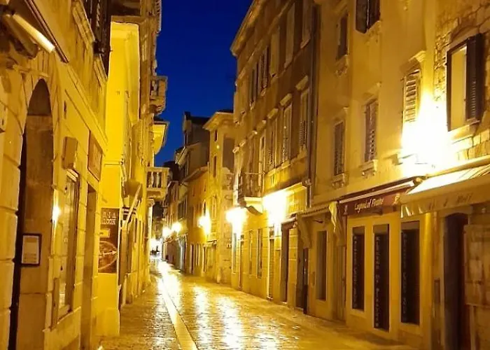 Daire Midsomer Poreč