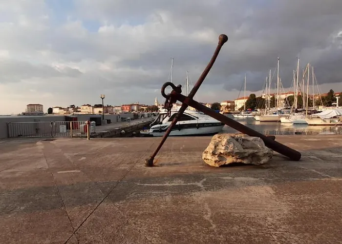 Daire Midsomer Poreč